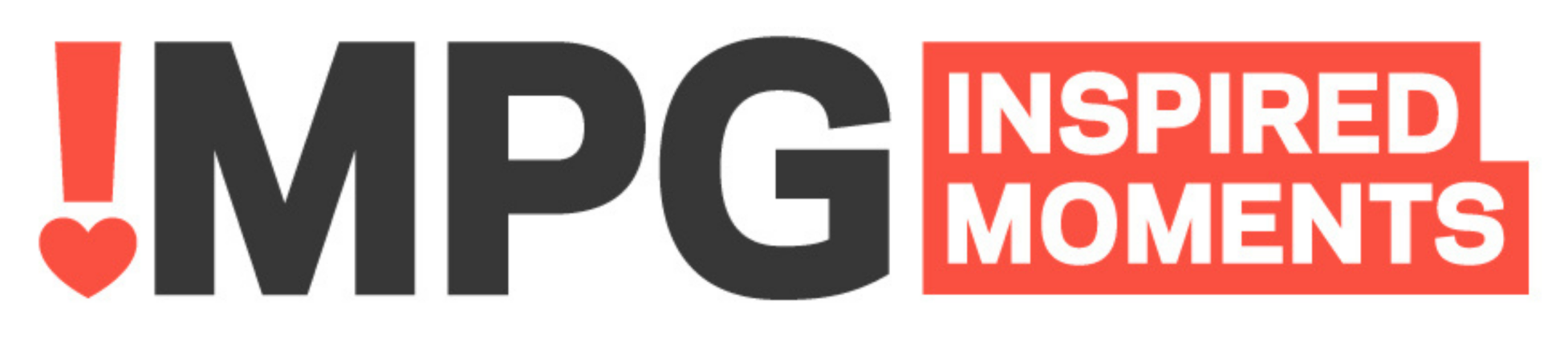 MPG Inspired Moments logo