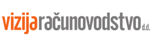 Vizija računovodstvo logo