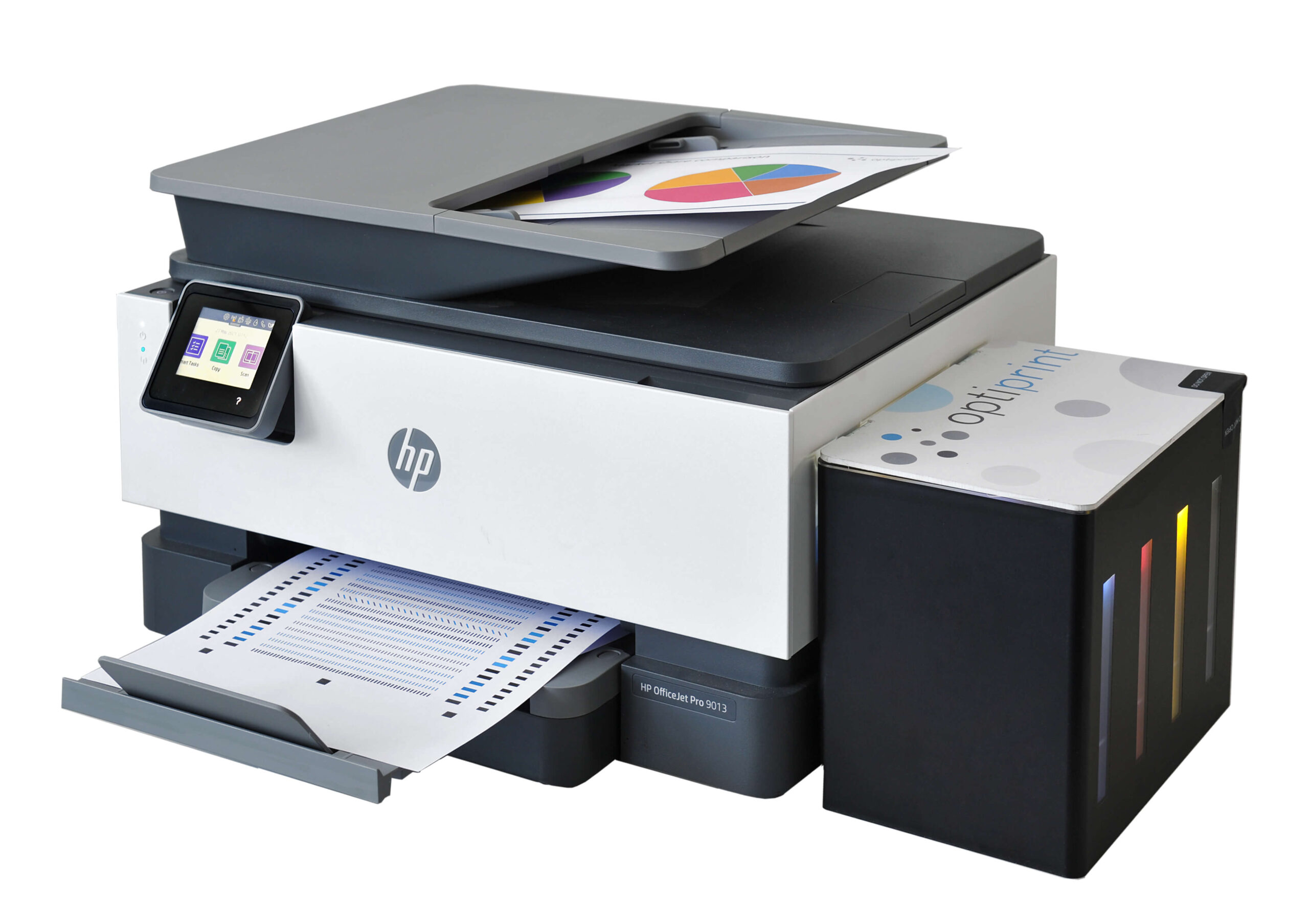 Multifunkcijska naprava HP OfficeJet Pro 9012e