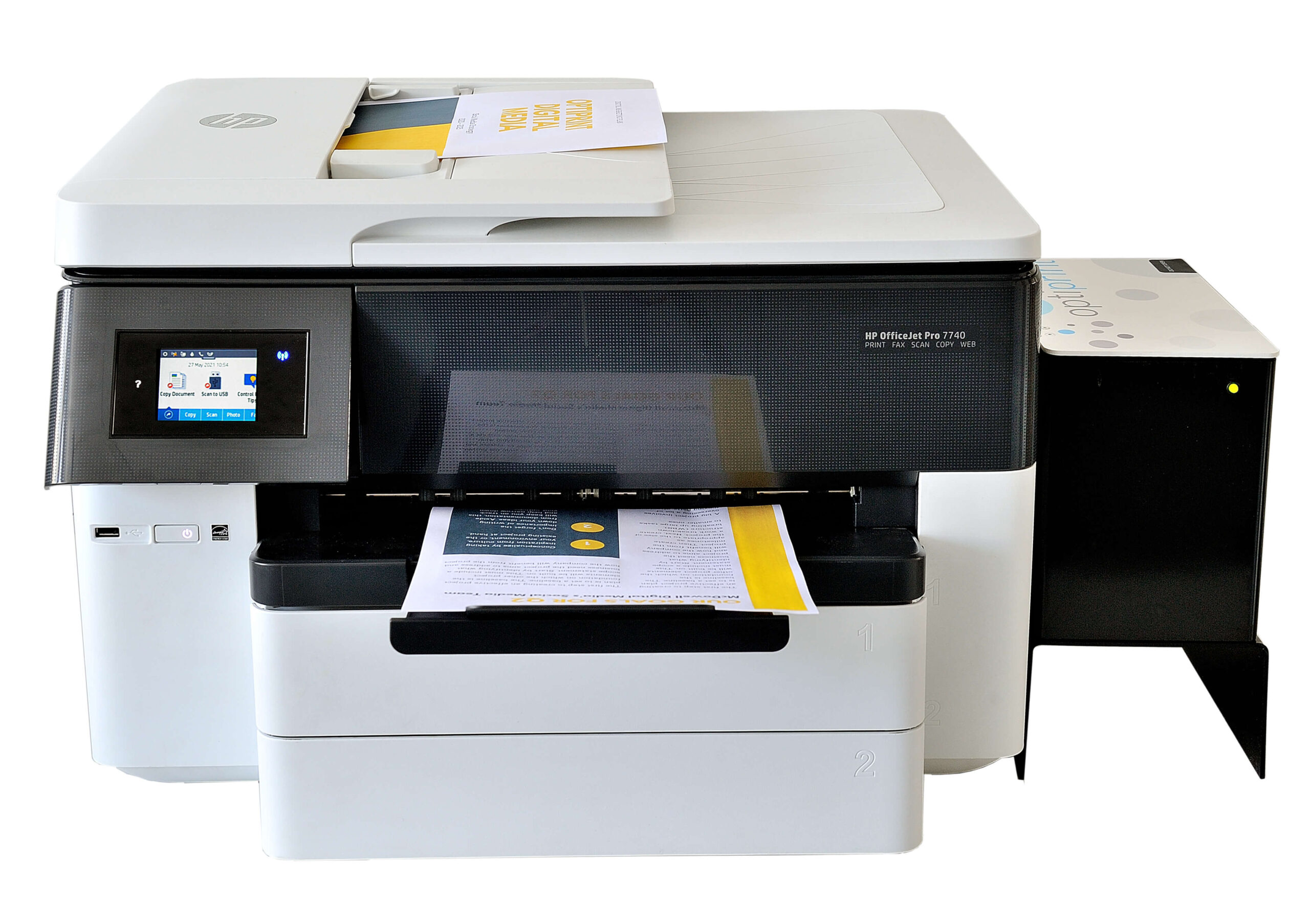 Multifunkcijska naprava HP OfficeJet Pro 7740