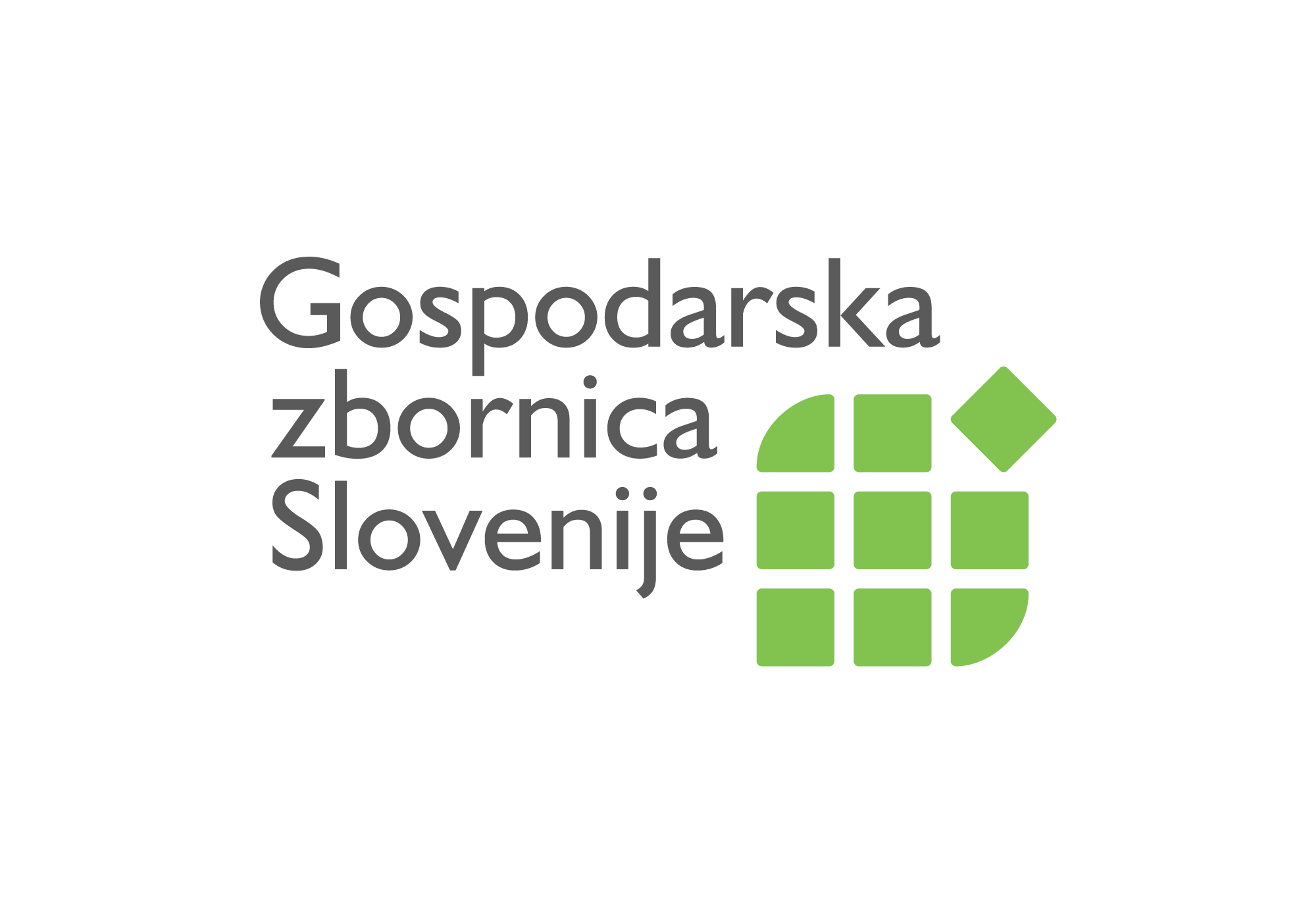 Gospodarska zbornica Slovenije logo