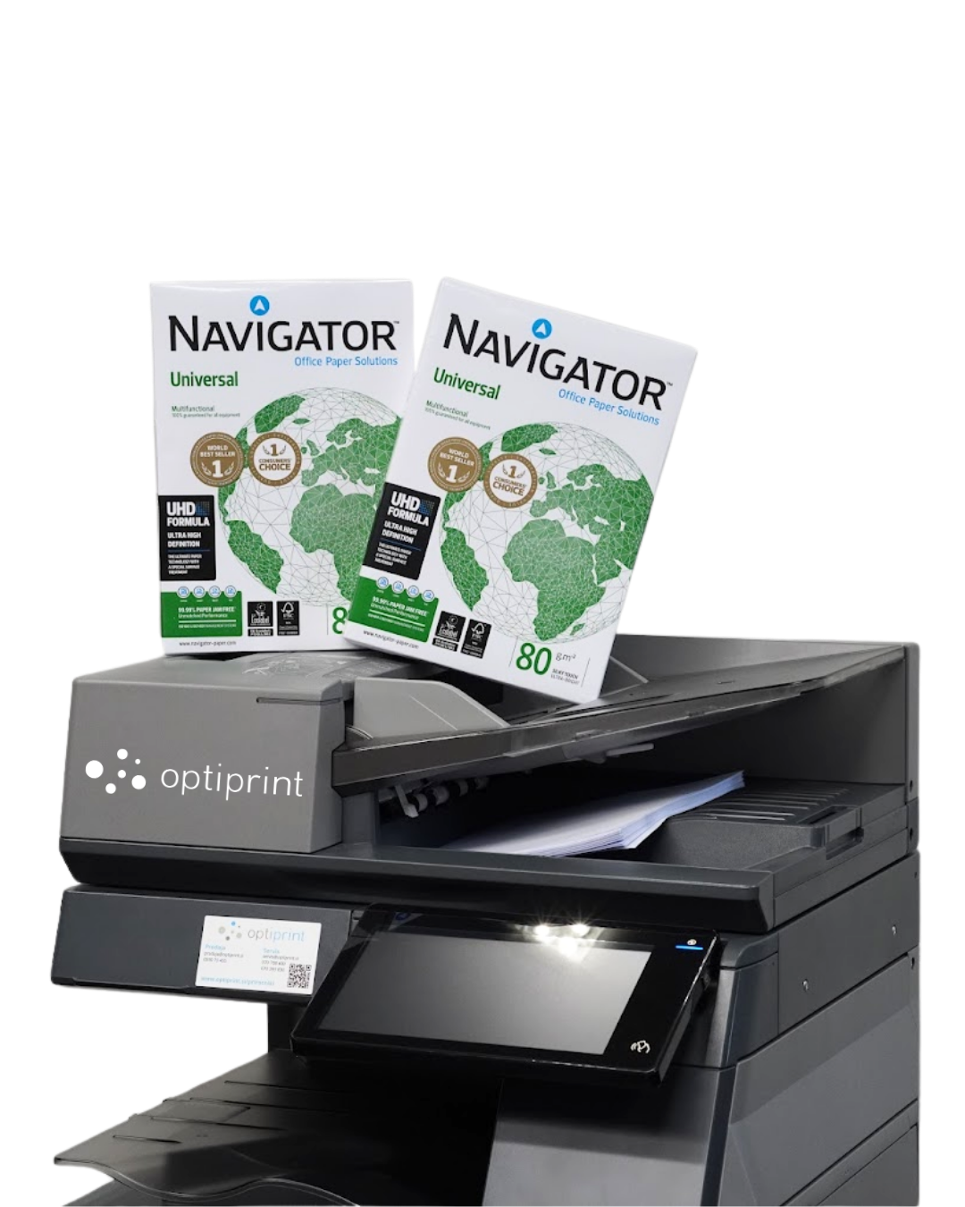 Papir Navigator